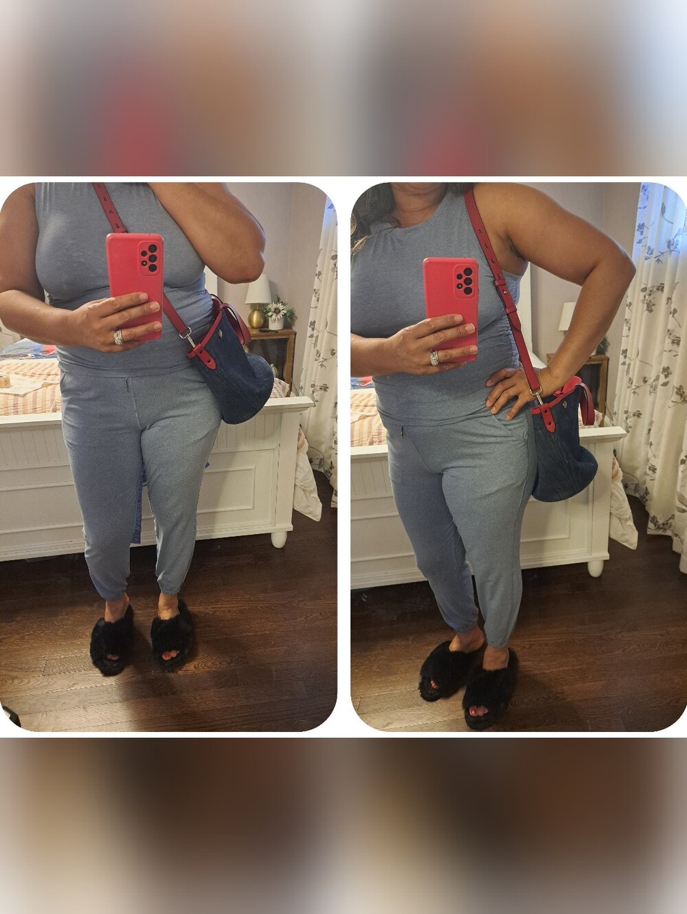 Prada Denim Crossbody Bag - Picture 15 of 16